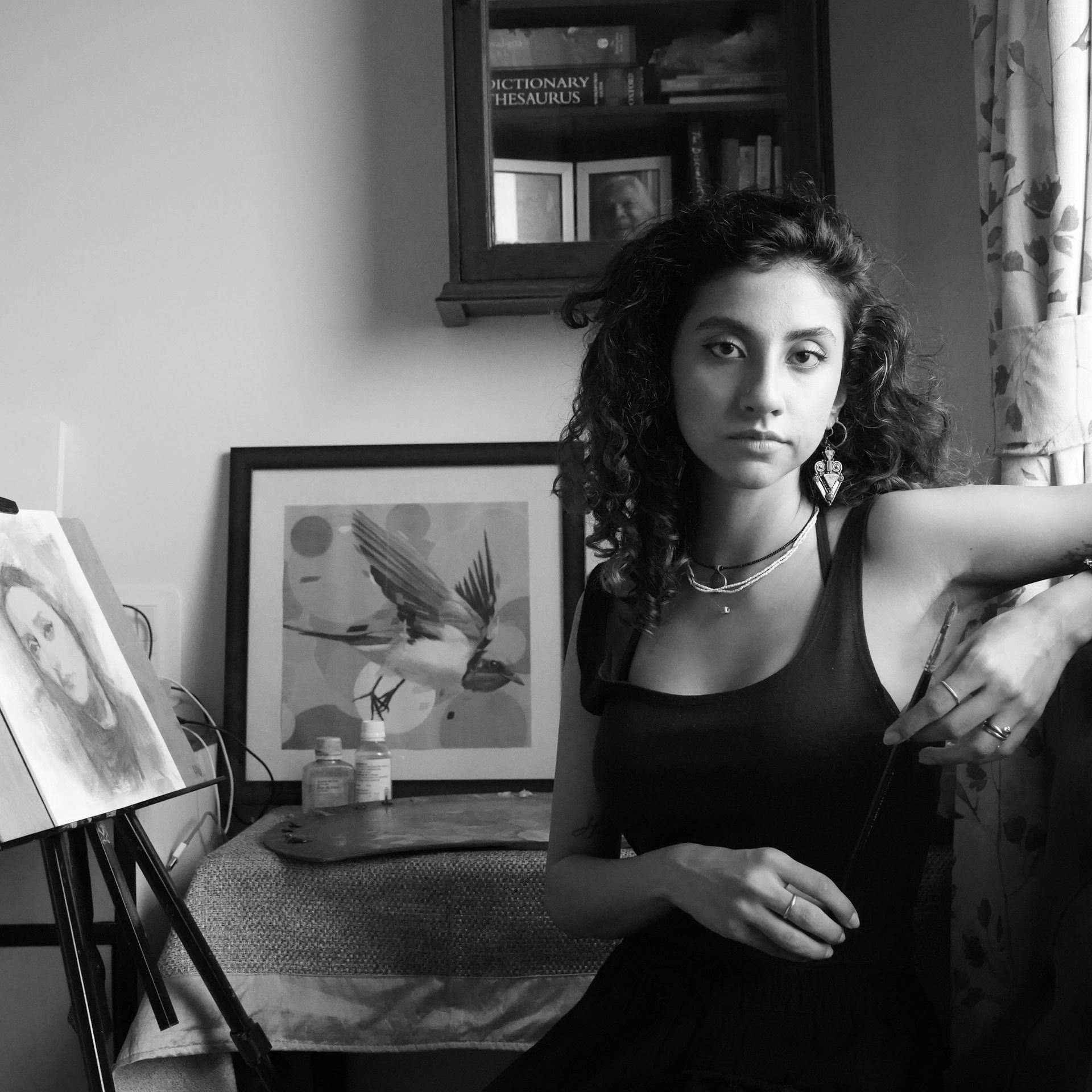 Artist Akshita Monga Artist Akshita Monga